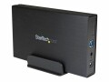 STARTECH .com USB 3.1 (10 Gbit/s) Festplattengehäuse für 3,5 SATA