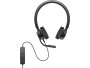 Dell Headset Pro Stereo WH3022, Microsoft Zertifizierung für