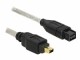 DeLock DeLOCK - IEEE 1394-Kabel - 9 PIN FireWire 800