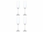 Spiegelau Champagnerglas Salute 210 ml, 4 Stück, Transparent 