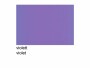 Scaldia Tonzeichenpapier A4, 130 g/m², 100 Stück, Violett