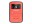 Bild 3 SanDisk MP3 Player Clip Jam 8 GB Rot, Speicherkapazität