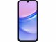 Bild 1 Samsung Galaxy A15 128 GB Blue Black, Bildschirmdiagonale: 6.5