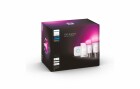 Philips Hue Starterset White & Color Ambiance, 2x E27, DimmerSwitch