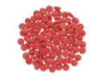 Glorex Wachsfarben in Pastillenform 5g, Rot, Packungsgrösse: 1