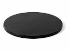 Decora Tortenplatte Ø 25 cm, Schwarz, Produkttyp: Tortenplatte