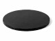 Decora Tortenplatte Ø 25 cm, Schwarz, Produkttyp: Tortenplatte