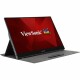 ViewSonic LED touch monitor - Full HD - 16inch