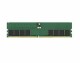 Kingston DDR5-RAM KCP548UD8-32 4800 MHz 1x 32 GB, Arbeitsspeicher