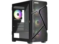 ENERMAX PC-Gehäuse Marbleshell MS31 Schwarz, Unterstützte