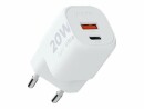 Xtorm 20W GAN-ULTRA ESSENTIAL WALL CHARGER NMS NS CHAR