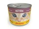 Josera Nassfutter Kitten Dose 200 g, Tierbedürfnis: Wachstum