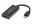 Bild 2 StarTech.com - USB C to HDMI Adapter with HDR - 4K 60Hz - Black - USB (3.1) Type C to HDMI Monitor Converter (CDP2HD4K60H)