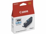 Canon Tinte PFI-300PC / 4197C001 Photo Cyan, Druckleistung