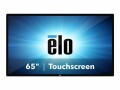 Elo Touch Solutions Elo Interactive Digital Signage Display 6553L - 165.1 cm