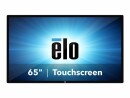 Elo Interactive Digital Signage Display - 6553L