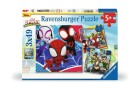 Ravensburger Puzzle Spideys Abenteuer, Motiv: Film / Comic
