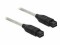 Bild 2 DeLock FireWire-Kabel 800Mbps 9Pin-9Pin 2 m, Datenanschluss