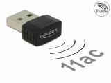 DeLock WLAN-AC USB-Stick Nano, Schnittstelle Hardware: USB 2.0