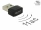 Bild 1 DeLock WLAN-AC USB-Stick Nano, Schnittstelle Hardware: USB 2.0