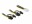 Image 3 DeLock Grafikkarten Stromadapter 6Pin - 2x