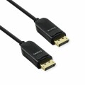 Value DisplayPort v1.4 Kabel, AOC, 8K60, ST/ST, 50m