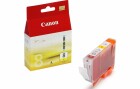 Canon Tinte CLI-8Y / 0623B001 Yellow, Druckleistung Seiten: 280