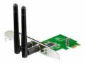 Asus PCE-N15 - Netzwerkadapter - PCIe Low-Profile - 802.11b/g/n