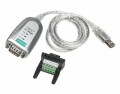 Moxa MOXA UPort 1130, USB-zu-Seriell-Konverter, mit