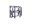 Bild 0 Multibrackets Wandhalterung 1749 Schwarz, Eigenschaften: Neigbar, Fix