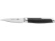 BergHOFF Gemüsemesser Leo Graphite 9 cm, Schwarz/Silber, Typ