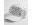 Immagine 3 Creativ Company Baseball-Cap 49.5-56 cm Baumwolle, Weiss, Material