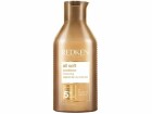 Redken Haarspülung All Soft 300 ml, Bewusste Zertifikate: Keine