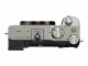 Bild 3 Sony Fotokamera Alpha 7C Kit 28-60 Silber, Bildsensortyp: CMOS