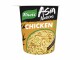 Knorr Becher Asia Snack Chicken 65 g, Produkttyp: Asiatische