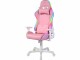 DELTACO Gaming-Stuhl PCH90 Pink, Lenkradhalterung: Nein