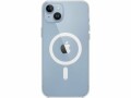 Apple Clear Case MagSafe iPhone 14 Plus, Fallsicher: Nein