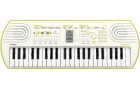 Casio Mini Keyboard SA-80, Tastatur Keys: 44, Gewichtung: Nicht