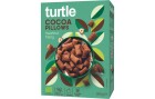 turtle Cerealien Bio Cocoa pillows with hazelnut filling 300