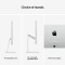 Bild 9 Apple Studio Display 27" - Standardglas mit Neigungs- und höhenverstellbarem Standfuss, Retina 5K 5120x2880, 600 nits