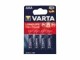 Varta VARTA Max Tech Alkaline Batterie