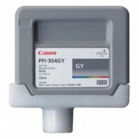 Canon Tintenpatrone grey PFI306GY iPF 8300 330ml, Kein
