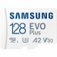 Samsung microSDXC-Karte Evo Plus 128 GB, Speicherkartentyp