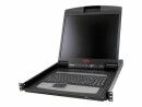 APC - 19" Rack LCD Console