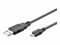 Sony MicroConnect - USB-Kabel - USB (M) bis