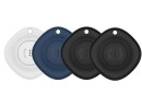 4smarts Schlüsselfinder SkyTag Set Blau/Schwarz/Weiss
