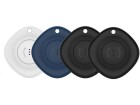 4smarts Schlüsselfinder SkyTag Set Blau/Schwarz/Weiss