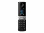 Philips Schnurlostelefon D6351B Silber, Touchscreen: Nein