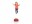 Immagine 6 TOGU Balance Board Jumper Mini, Farbe: Rot, Sportart: Fitness
