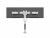 Bild 8 Multibrackets Tischhalterung Gas Lift Arm + Duo Crossbar Weiss